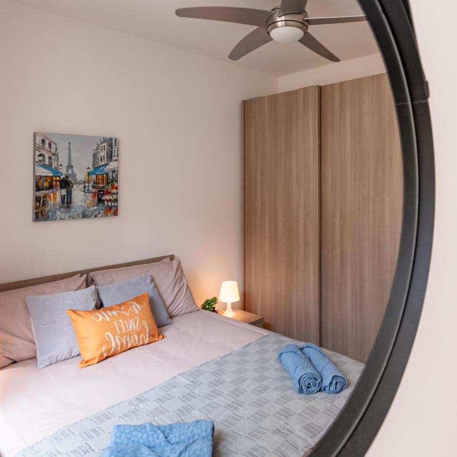 Modern Comfort - 2Br Apartment Center Of St Julians & Paceville San Ġiljan Extérieur photo