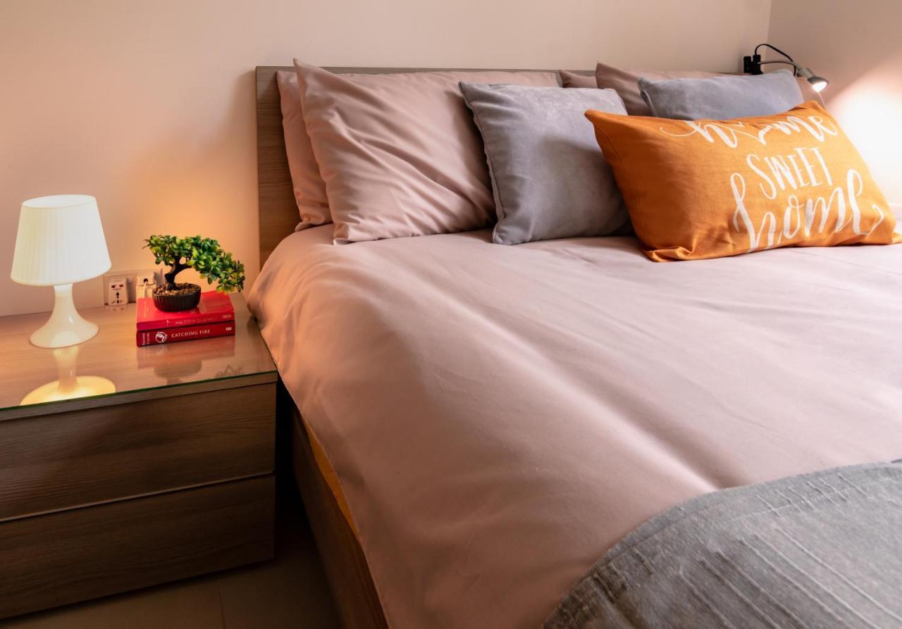Modern Comfort - 2Br Apartment Center Of St Julians & Paceville San Ġiljan Extérieur photo