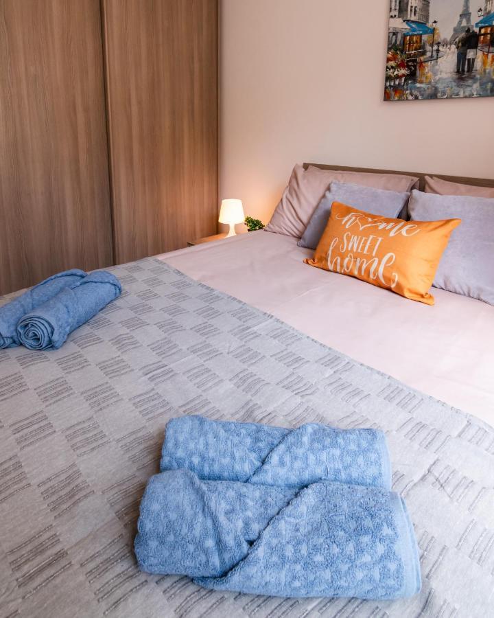 Modern Comfort - 2Br Apartment Center Of St Julians & Paceville San Ġiljan Extérieur photo